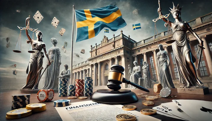online poker Sverige laglighet