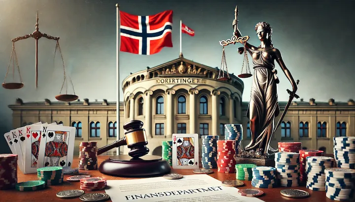 online poker norge lovlighet